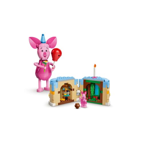 LEGO® 43305 Malacka vidám születésnapja