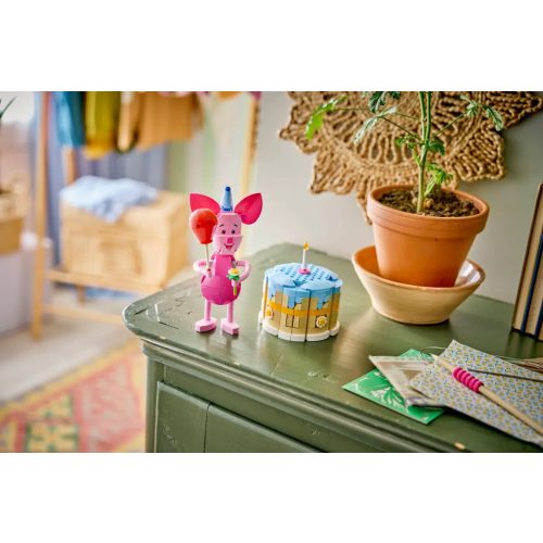 LEGO® 43305 Malacka vidám születésnapja