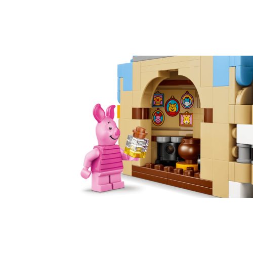 LEGO® 43305 Malacka vidám születésnapja