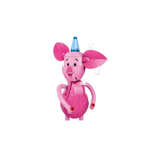 LEGO® 43305 Malacka vidám születésnapja