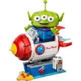 LEGO® 43307 Űrlény és a Pizza Planéta űrrakétája