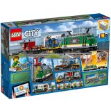 LEGO® City 60198 - Tehervonat