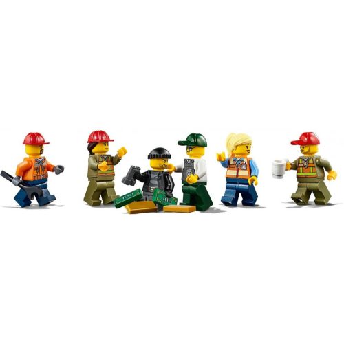 LEGO® City 60198 - Tehervonat
