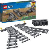 LEGO® City 60238 - Vasúti váltók