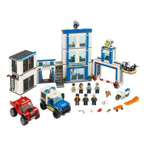 LEGO® 60246 Rendőrkapitányság