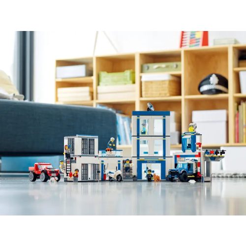 LEGO® 60246 Rendőrkapitányság