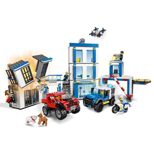 LEGO® 60246 Rendőrkapitányság