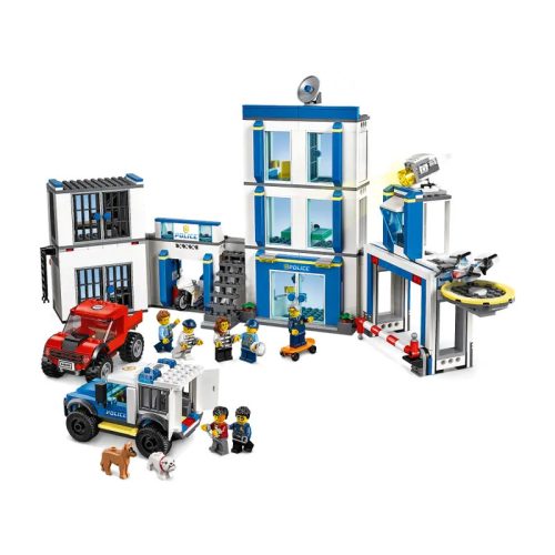 LEGO® 60246 Rendőrkapitányság