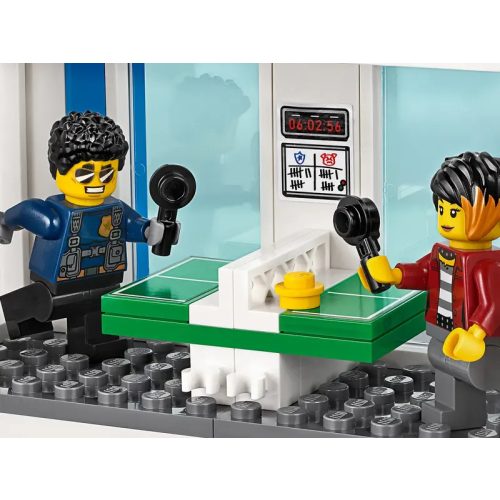 LEGO® 60246 Rendőrkapitányság