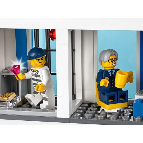 LEGO® 60246 Rendőrkapitányság