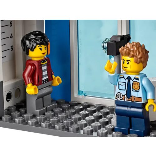 LEGO® 60246 Rendőrkapitányság