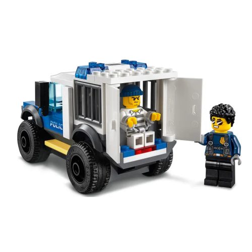 LEGO® 60246 Rendőrkapitányság