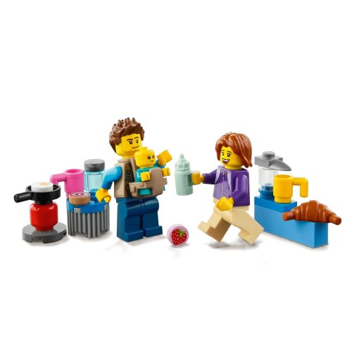 LEGO® Lakóautó nyaraláshoz