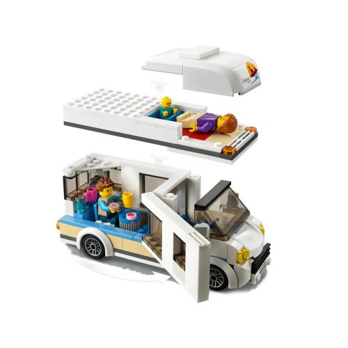 LEGO® Lakóautó nyaraláshoz