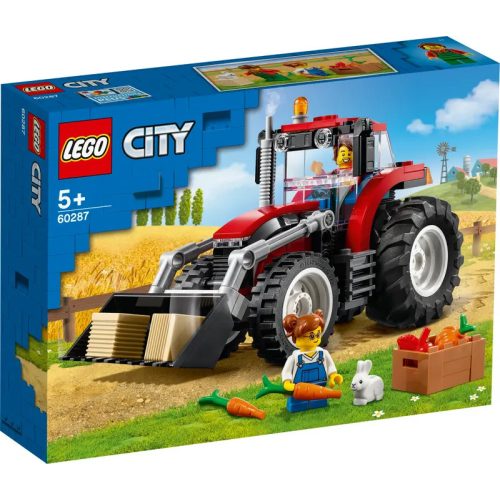 LEGO® Traktor
