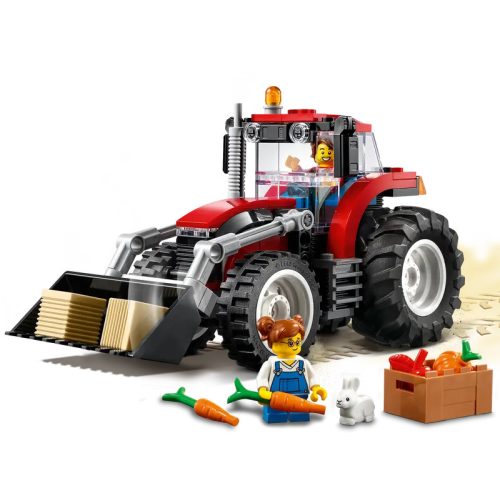 LEGO® Traktor