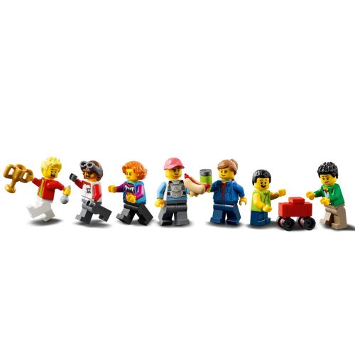 LEGO® Kaszkadőr show aréna