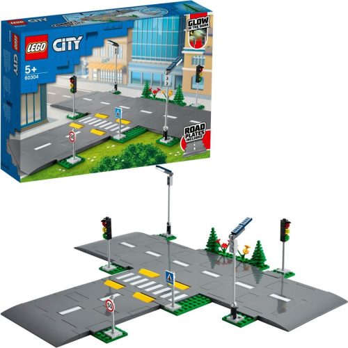 LEGO® City 60304 - Útelemek