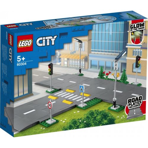 LEGO® City 60304 - Útelemek