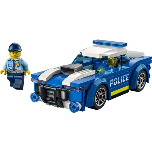 LEGO® Rendőrautó