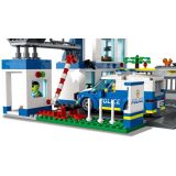 LEGO® City 60316 - Rendőrkapitányság
