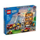 LEGO® 60321 Tűzoltó brigád