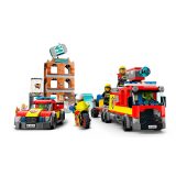 LEGO® 60321 Tűzoltó brigád