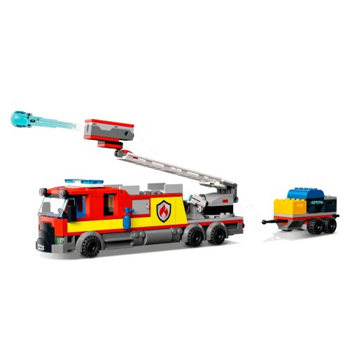 LEGO® Tűzoltó brigád