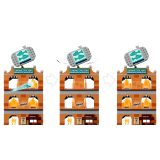 LEGO® 60321 Tűzoltó brigád