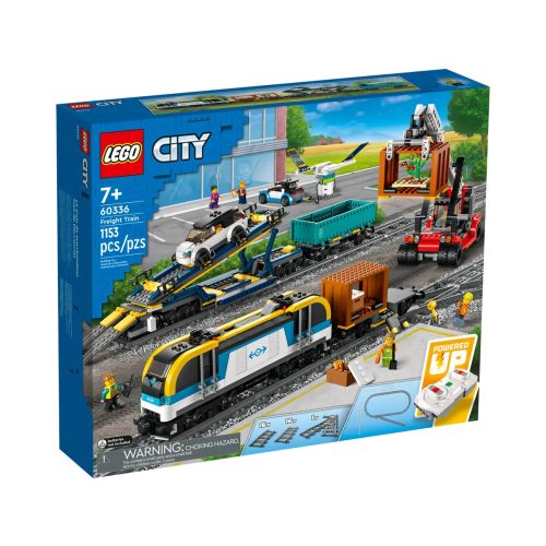 LEGO® City 60336 - Tehervonat