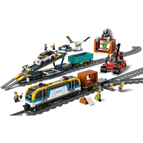 LEGO® City 60336 - Tehervonat