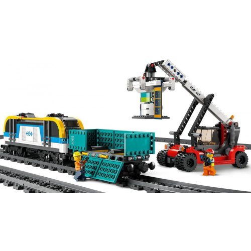 LEGO® City 60336 - Tehervonat