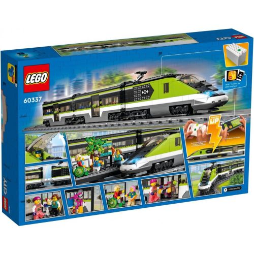 LEGO® City 60337 - Expresszvonat