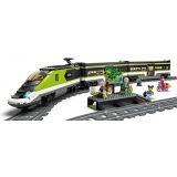 LEGO® City 60337 - Expresszvonat