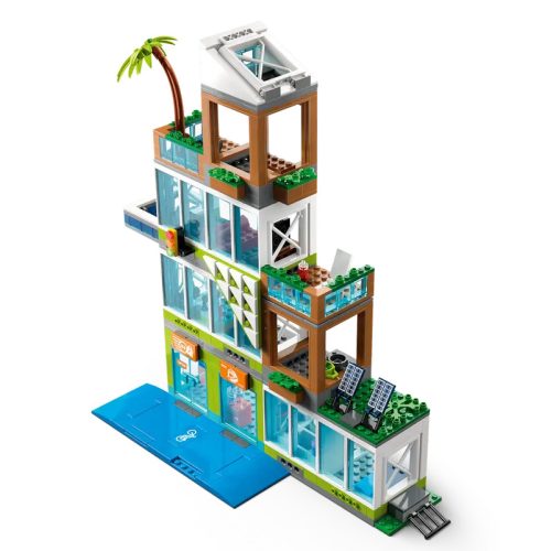 LEGO® Lakóépület