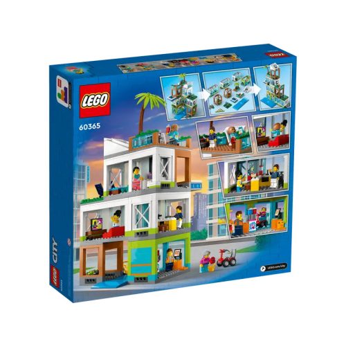 LEGO® Lakóépület