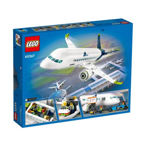 LEGO® Utasszállító repülőgép