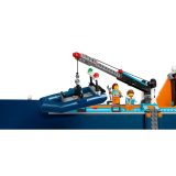 LEGO® Sarkkutató hajó