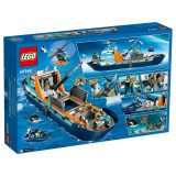 LEGO® Sarkkutató hajó