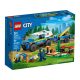 LEGO® City 60369 - Rendőrkutya-kiképzés