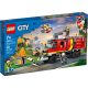 LEGO® City 60374 - Tűzvédelmi teherautó