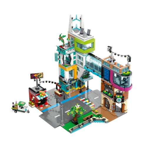 LEGO® Belváros