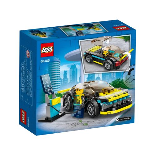 LEGO® Elektromos sportautó