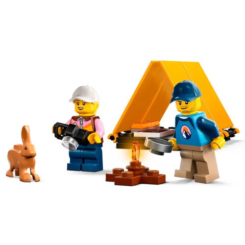 LEGO® 4x4-es terepjáró kalandok