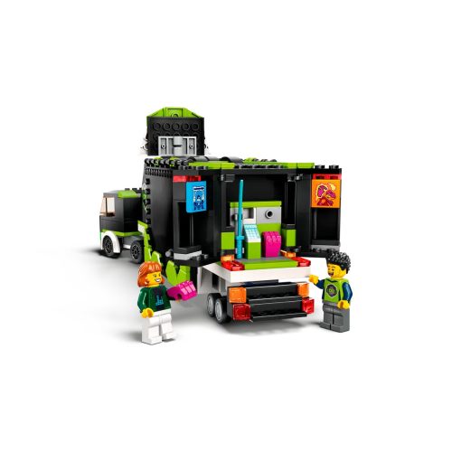 LEGO® Gaming verseny teherautó