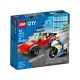 LEGO® Rendőrségi motoros autós üldözés