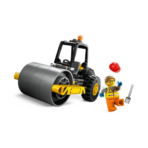 LEGO® Építőipari úthenger