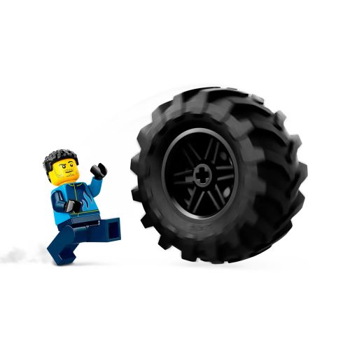 LEGO® Kék Monster Truck