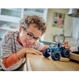LEGO® Kék Monster Truck