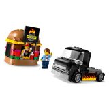 LEGO® Hamburgeres furgon